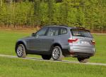 BMW X3 2007 года
